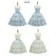 Nuit De Cellophane Peter Rabbit Blouse Top Skirt JSKs and OPs(Reservation/Full Payment Without Shipping)